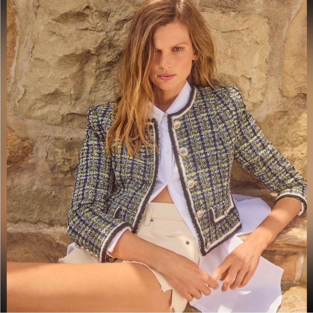Veronica Beard NWT Ceres lady jacket blazer. Sold out online! Size 6